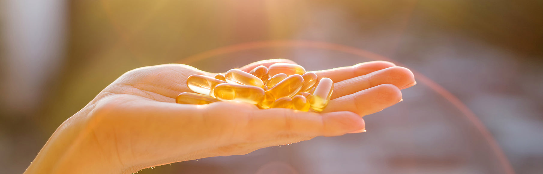 Vitamin D – It’s More Important Than You Think
