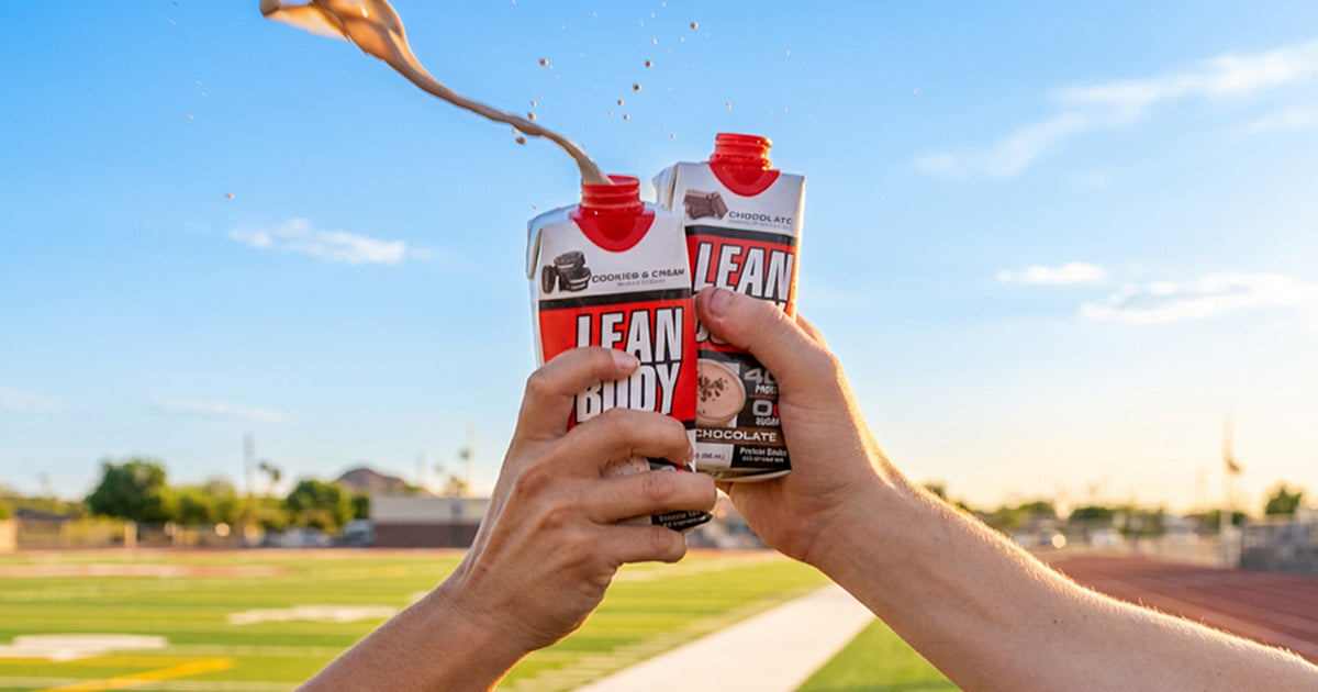 Lean Body Ready-to-Drink Protein Shake
– LeanBody.com