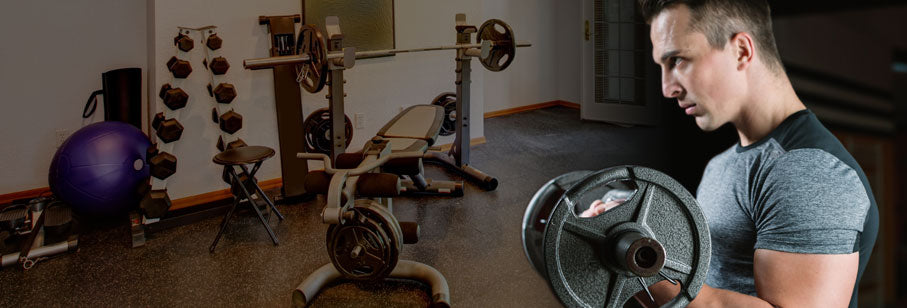 What You Need For Your Home Gym and Why