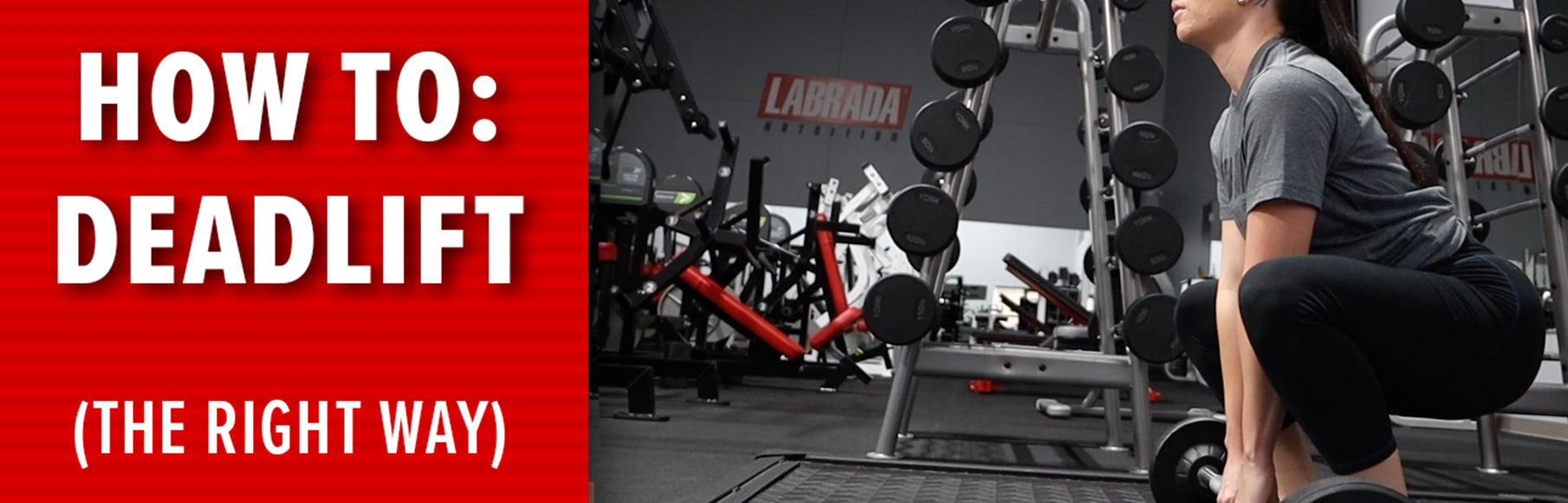 Deadlift variations: One of the Best Exercises Just Got Better!