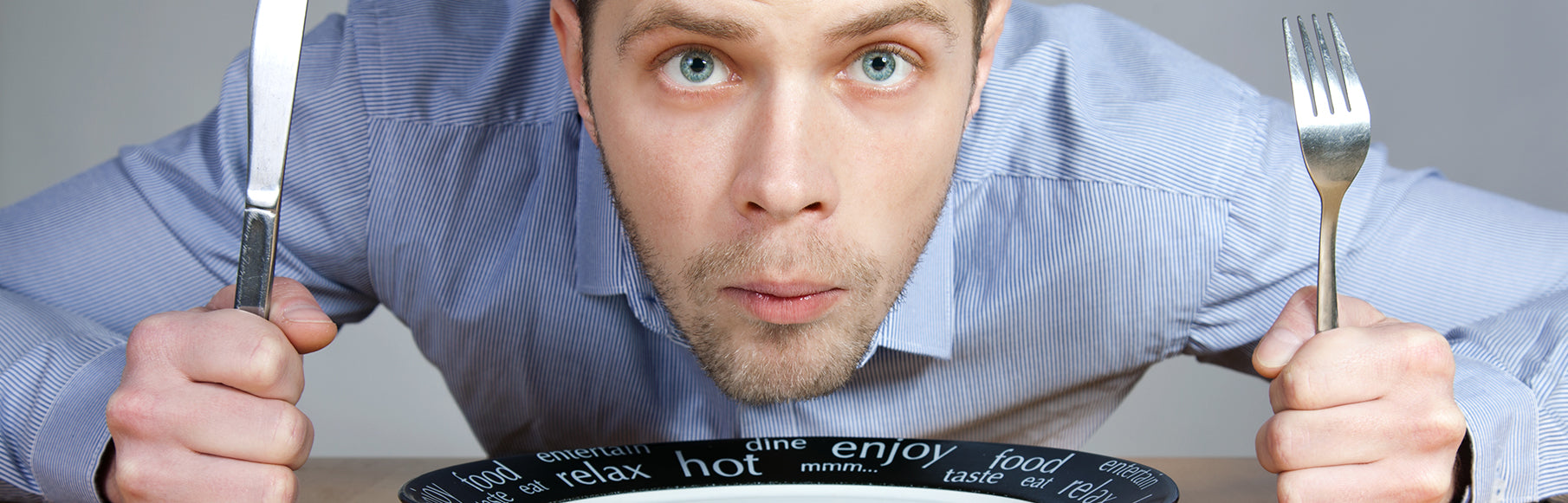 Hungry All the Time? 5 Ways to Make Your Meals More Filling