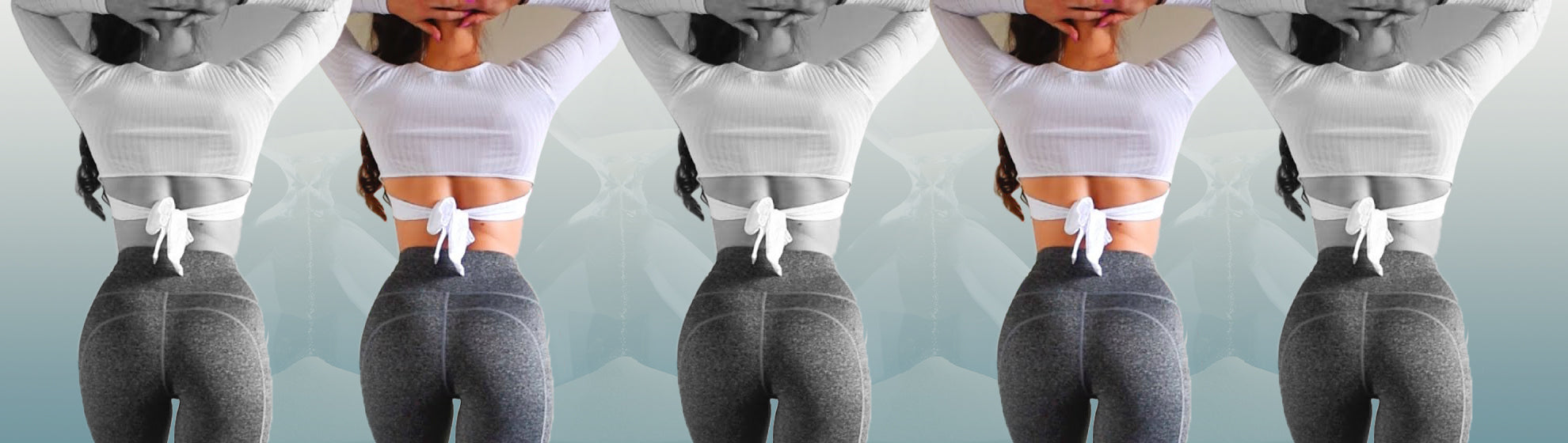 BUILDING SHAPE AND CURVE IN ALL THE RIGHT PLACES