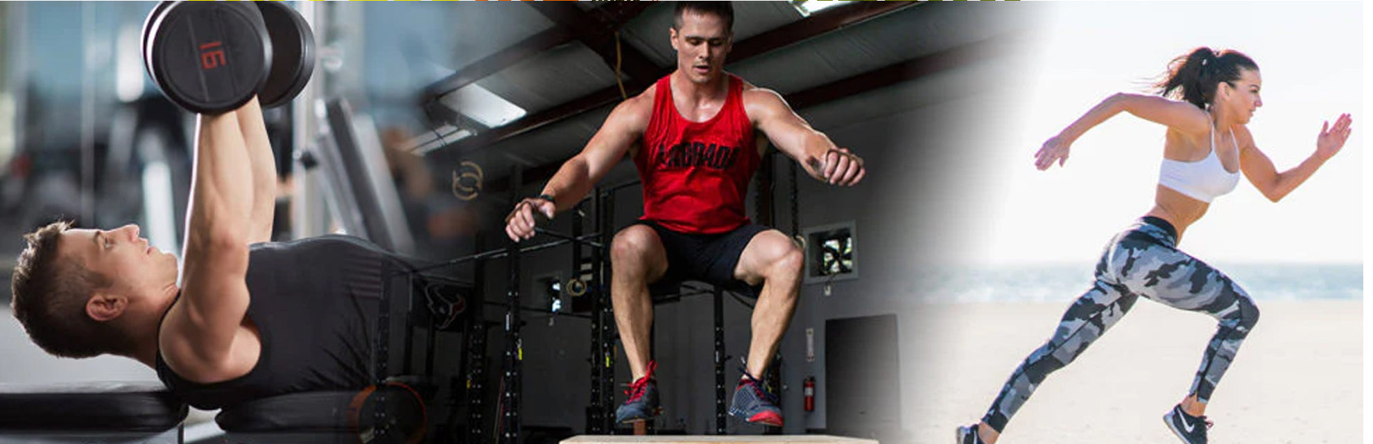 Strength vs. Power vs. Endurance