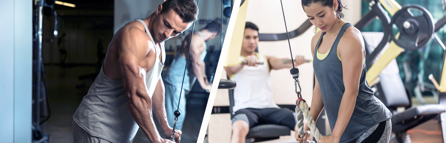 Smart Training For Triceps