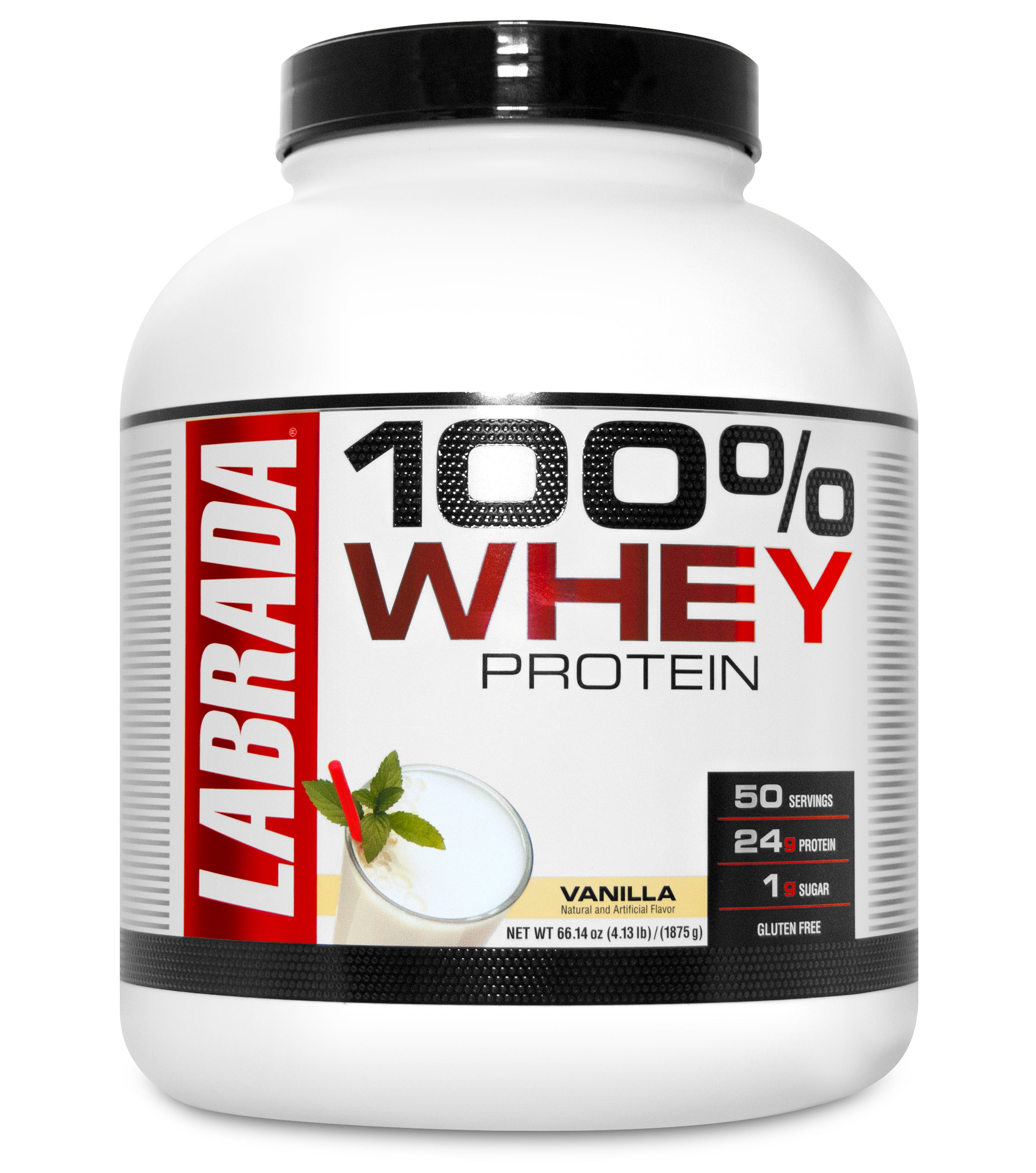 100% Whey by Labrada