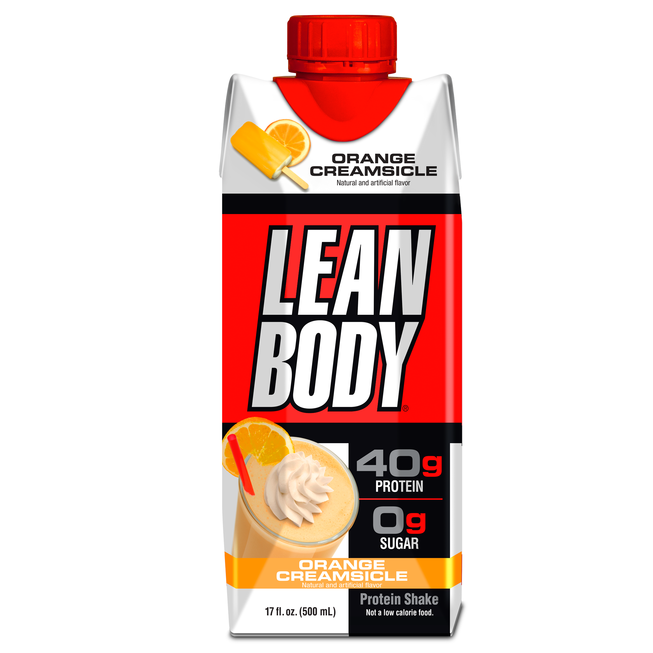 Lean Body Ready-to-Drink Protein Shake (17oz) 12 Pack