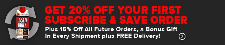 Subscribe and Save — Exclusive Discounts Available