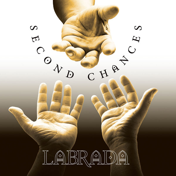 Second Chances - Labrada Band CD