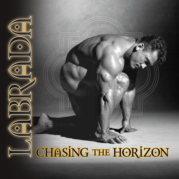 Chasing the Horizon - Labrada Band CD