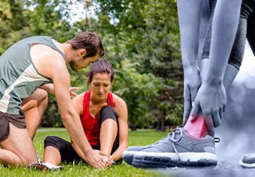 3 Common Foot & Ankle Injuries and What To Do About Them