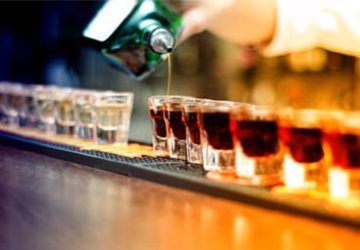 Alcohol and Weight Loss: Bartender, Give Me Another Round of Calories