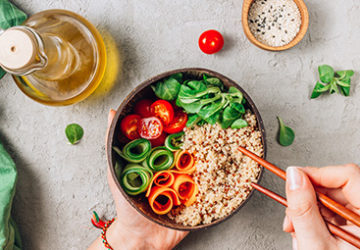 The Best Kind of Carbs for Losing Fat and Gaining Energy