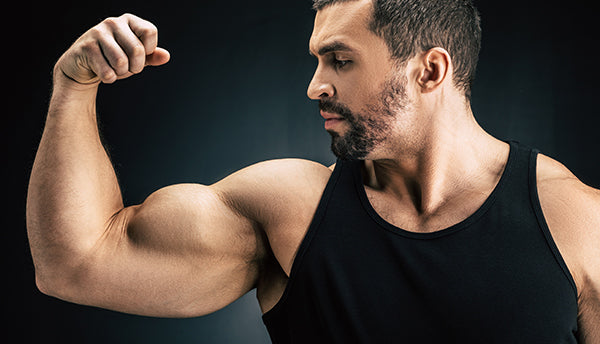 25 Minute Arm Building Routine