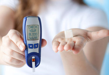 Not Losing Weight? Check Your Blood Sugar