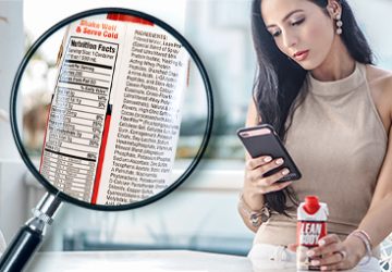 Finally, Nutrition Facts Decoded
