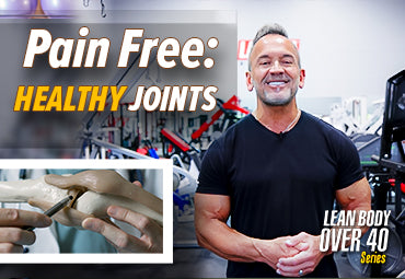 Pain Free and Healthy Joints
