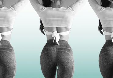 BUILDING SHAPE AND CURVE IN ALL THE RIGHT PLACES