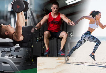 Strength vs. Power vs. Endurance