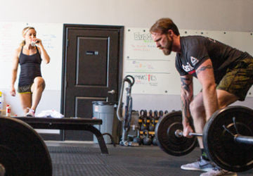 5 Ways to Stay Fit as a (Happy) Couple