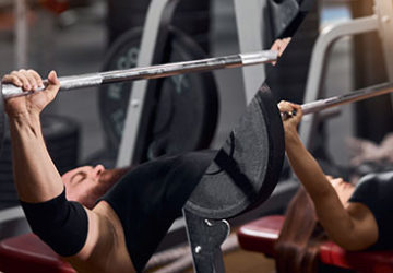 How to Fix a Weak Bench Press