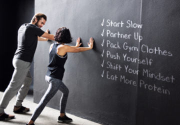35 Quick Foolproof Fitness Tips