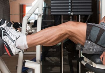 Lee Labrada’s Calves Blast Workout