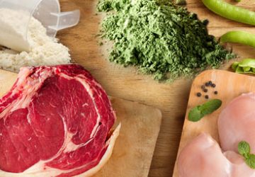 How Much Protein Do You Need and What Kind?