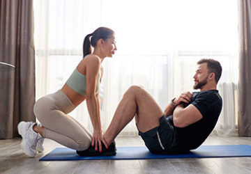The Gymless, Bodyweight Shredded Abs Workout