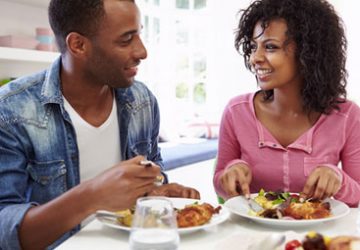 One Simple Way to Change Your Eating Habits