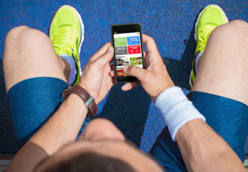 5 Fitness Apps to Help You Get Fitter