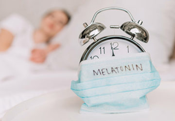 Can Melatonin Reduce Covid-19 Risk?