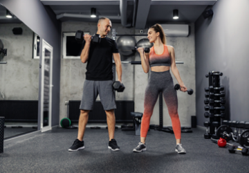 Retaining Muscle During Time Off