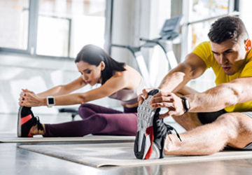 Tight Hamstrings? Add an inch to Your Hamstring Stretch in 60 Seconds!