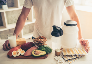 Top 10 Foods for Building Healthy Lean Muscle