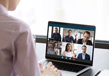 10 Tips to Staying Healthy Working from Home