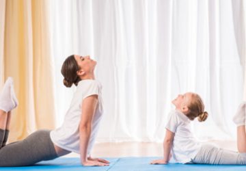 10 Ways to Raise Fit & Healthy Kids