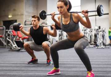 Training Smart: 5 Ways to Increase Intensity