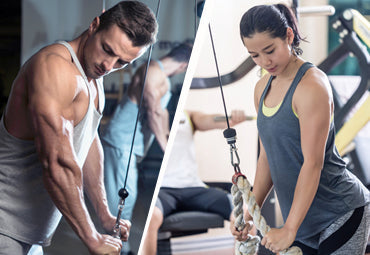 Smart Training For Triceps