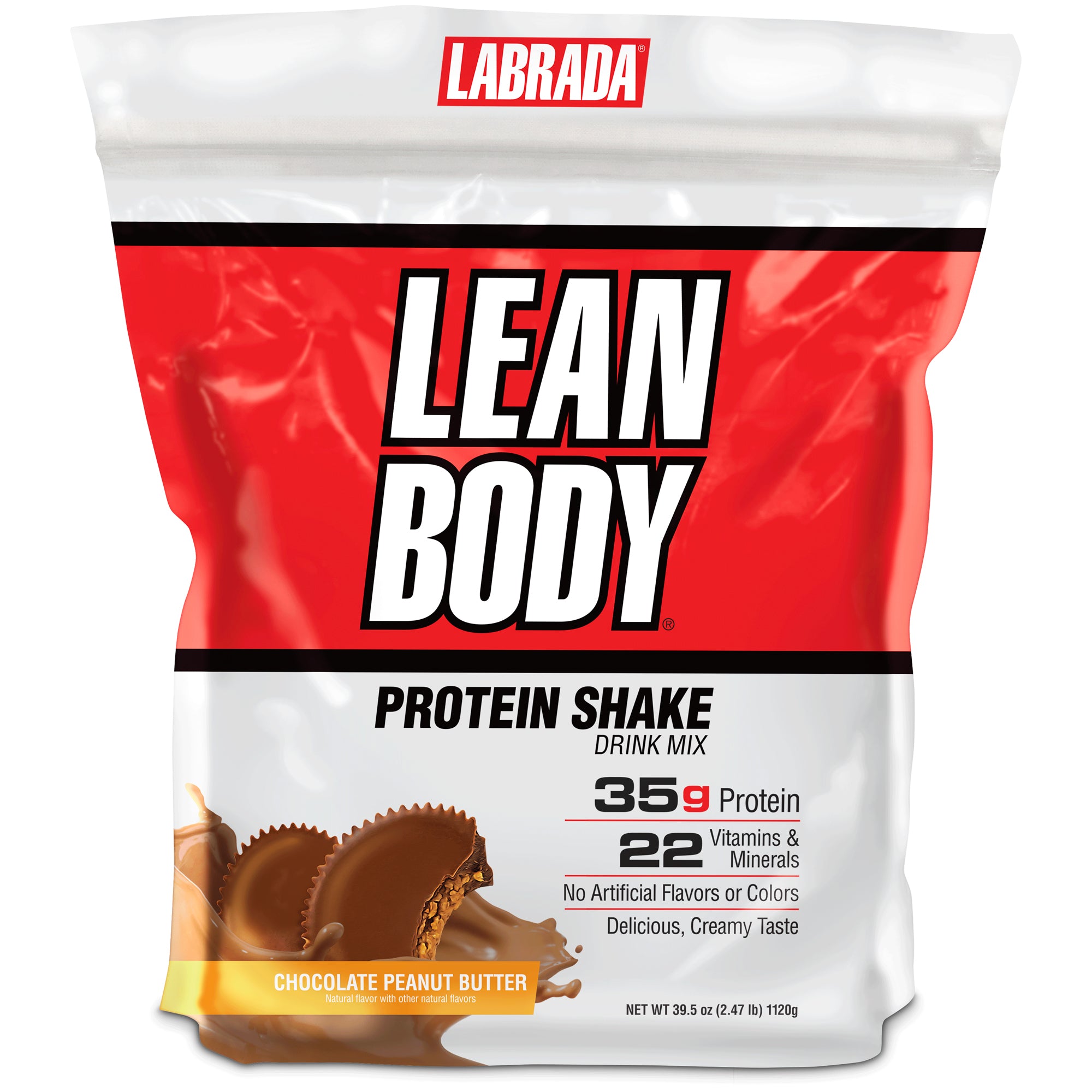 Lean Body Shaker Cup –