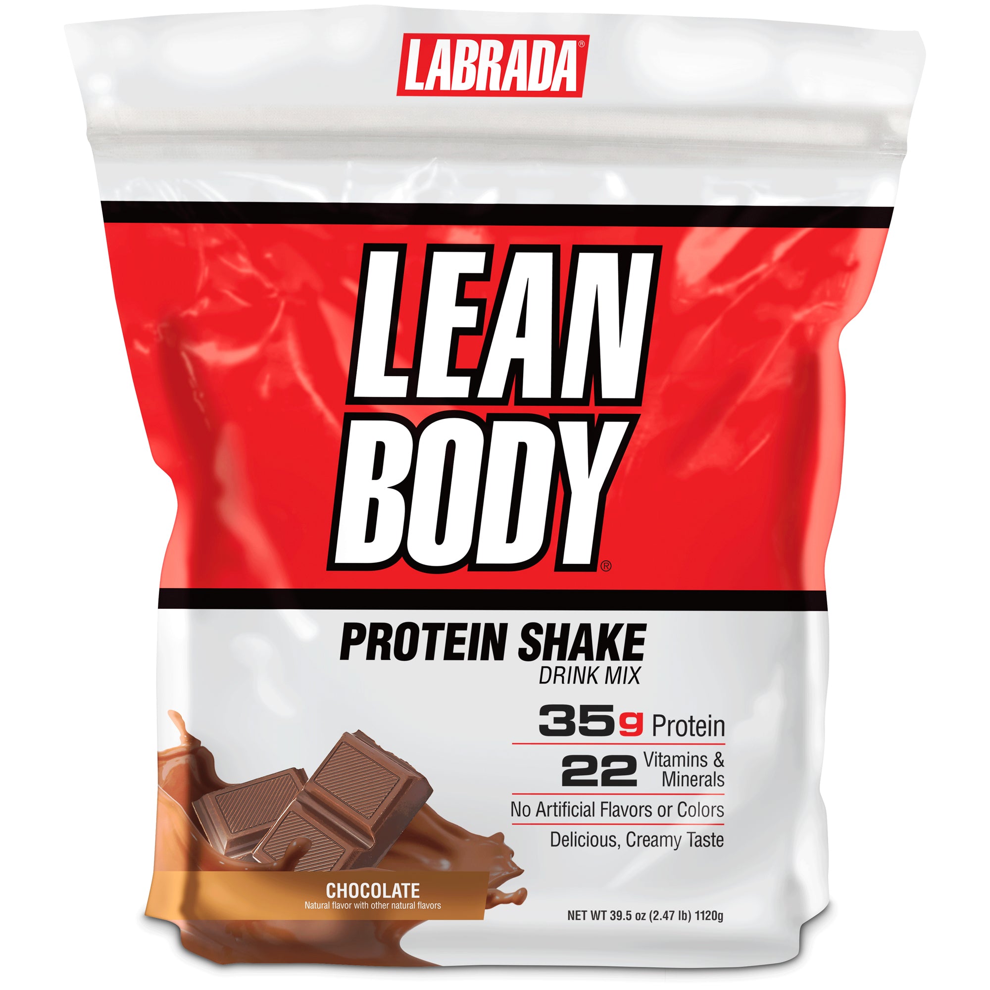Lean Body Protein Bars