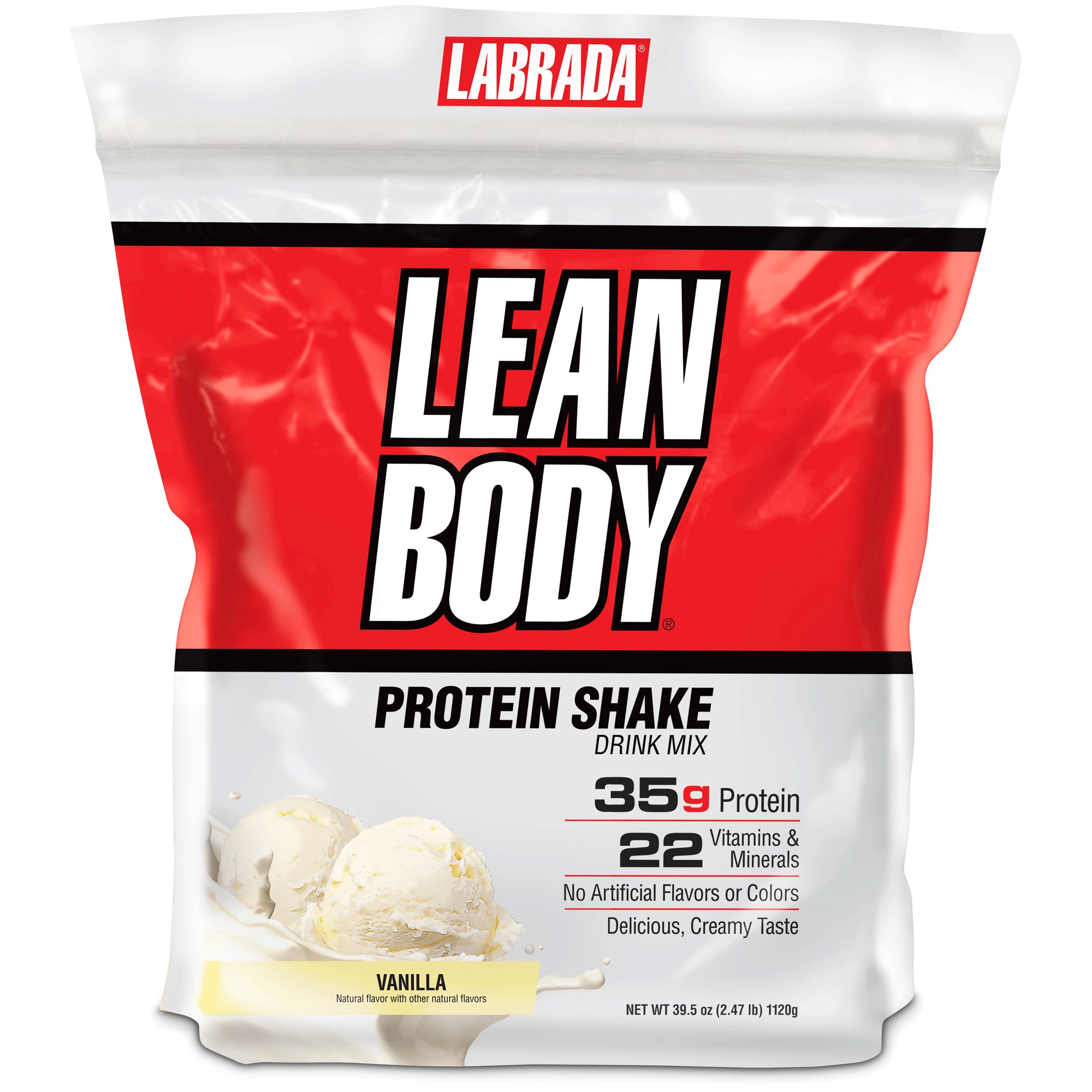 Lean Body All-in-One Protein Shake –