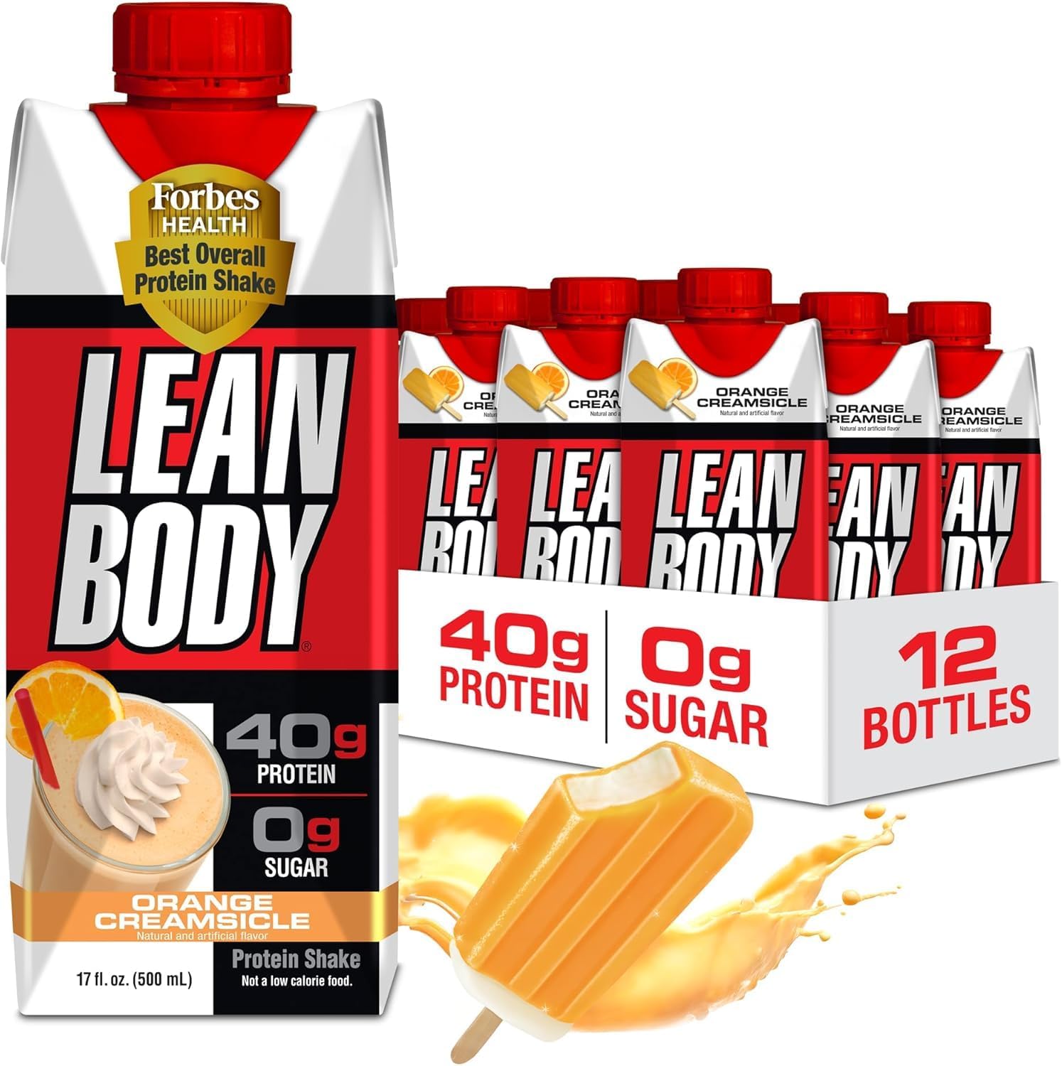 Lean Body Ready-To-Drink PROTEIN SHAKE