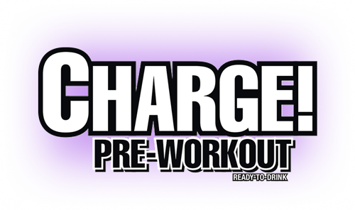 Charge Pre Workout Logo