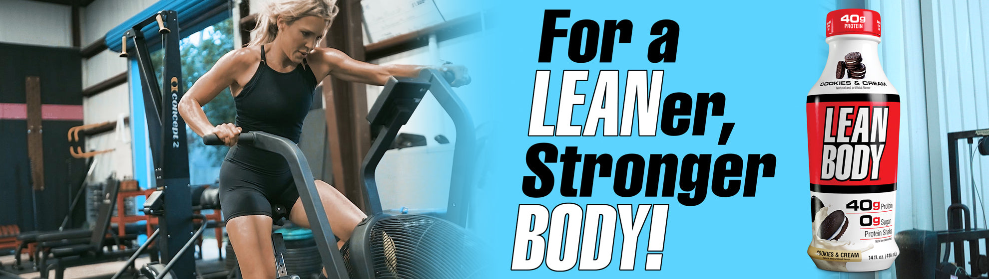 Lean Body Drink Benefits