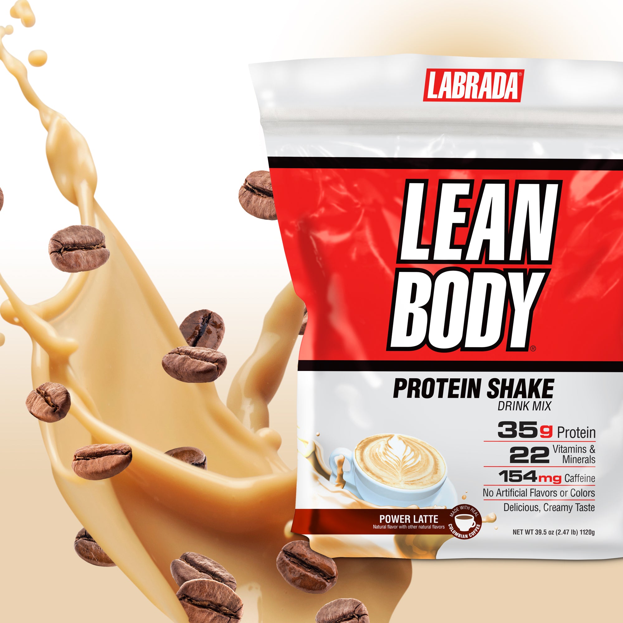 Lean Body All-in-One Protein Shake