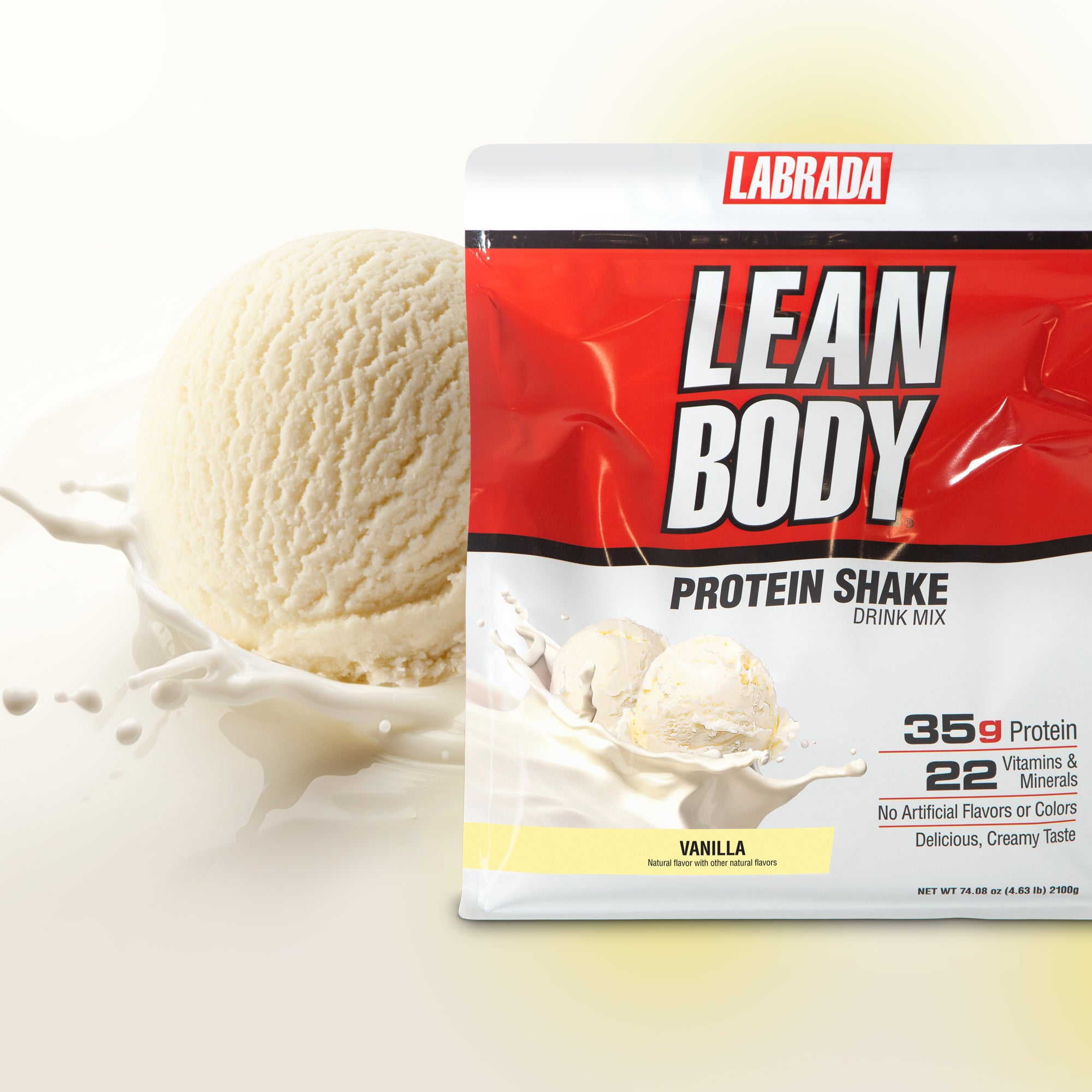 Lean Body All-in-One Protein Shake
