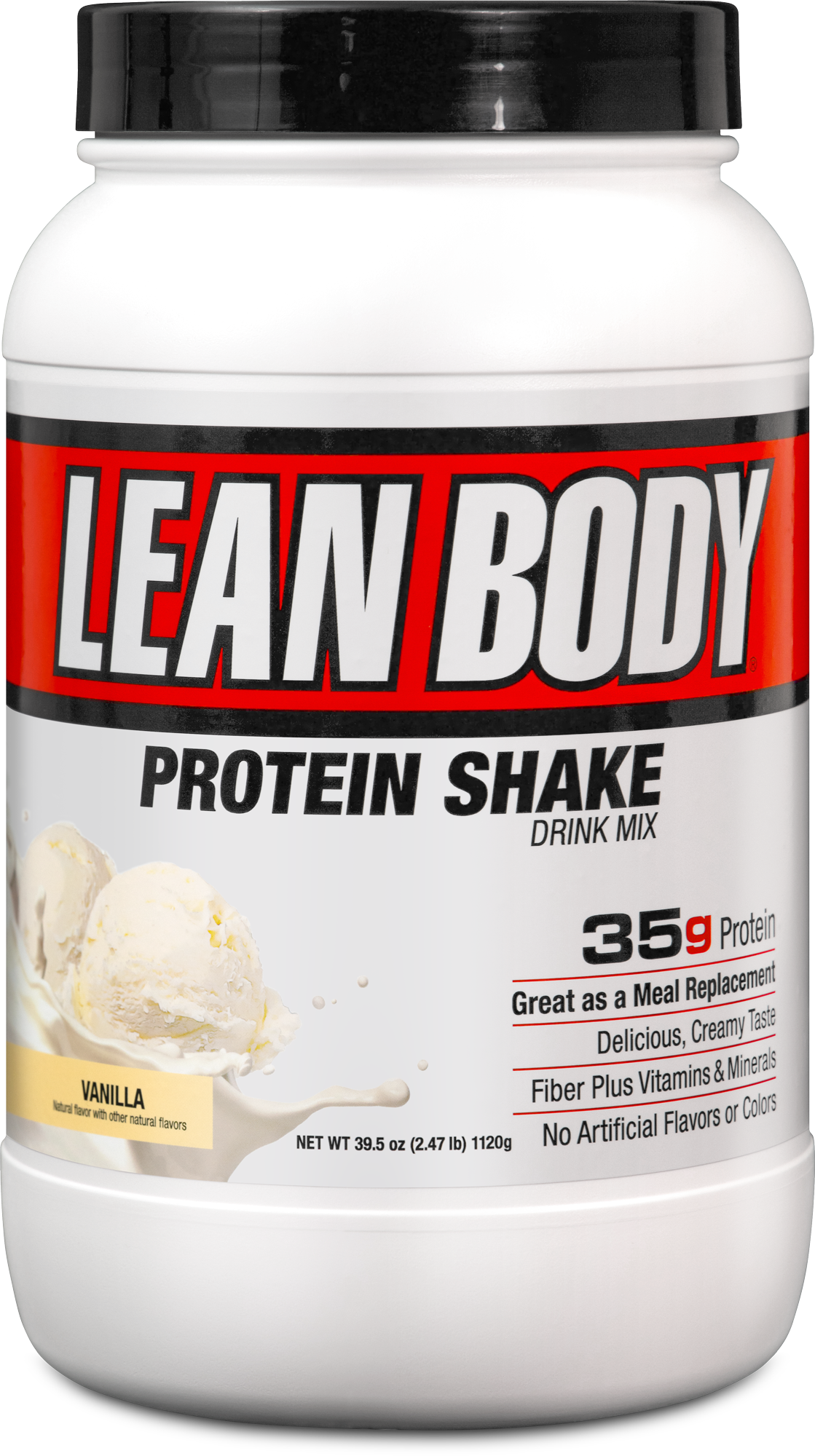 Lean Body All-in-One Protein Shake