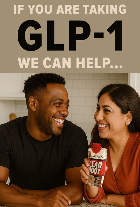 GLP 1 Help Mobile
