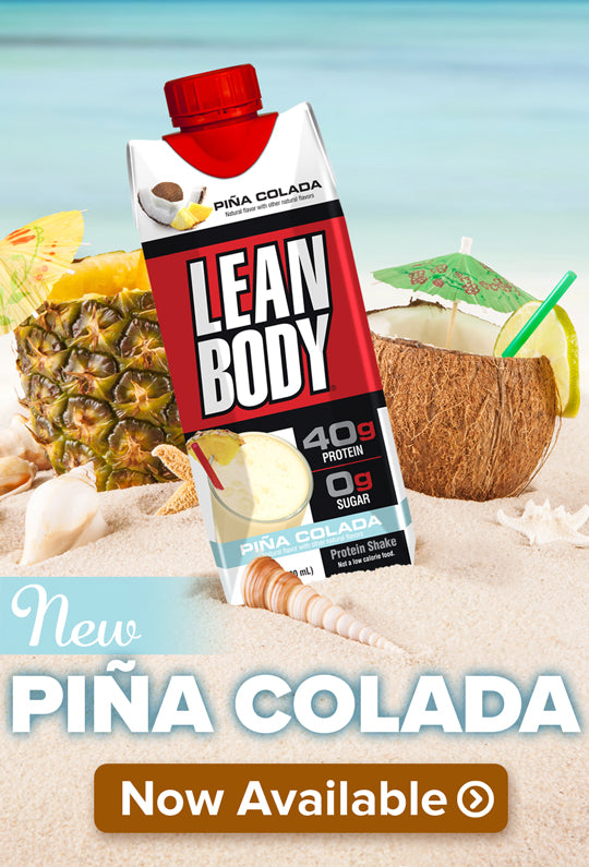 Lean Body Ready-to-Drink Protein Shake –