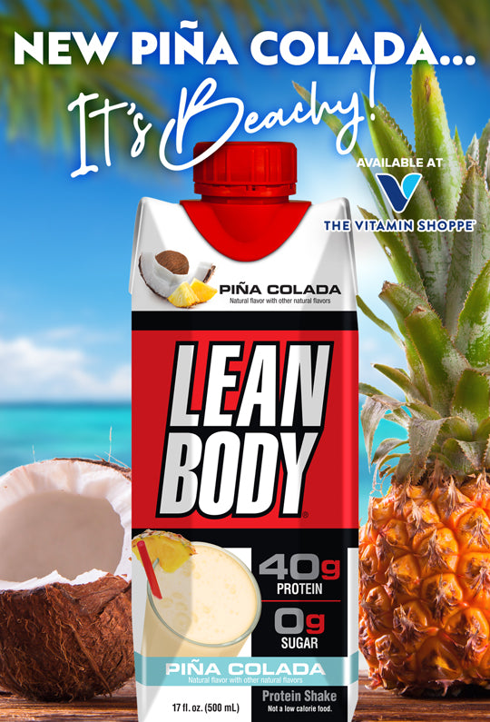 Lean Body Shake